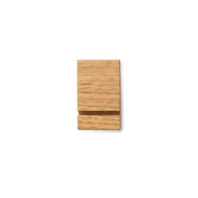 Alex Cosmetic pos wooden display pohja XS