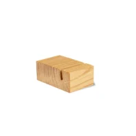 Alex Cosmetic pos wooden display pohja XS kuva 2