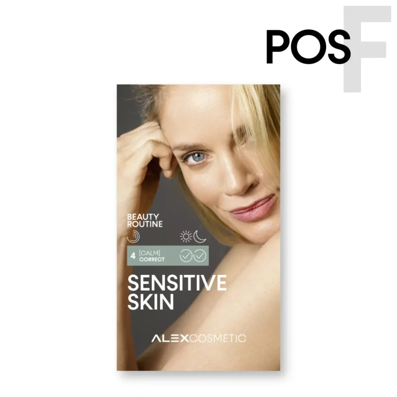 Alex Cosmetic sensitive skin calm kuva teline 1