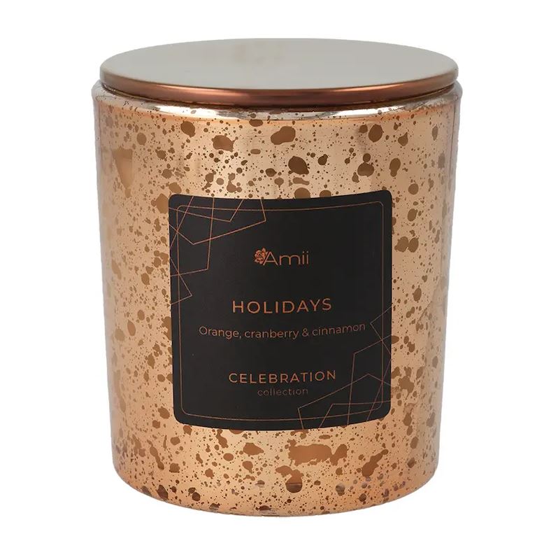 Amii candle Holidays