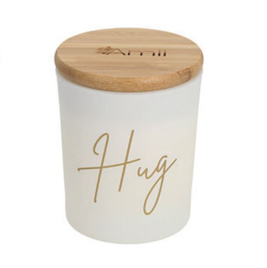 Soijakynttilä 140g, Hug