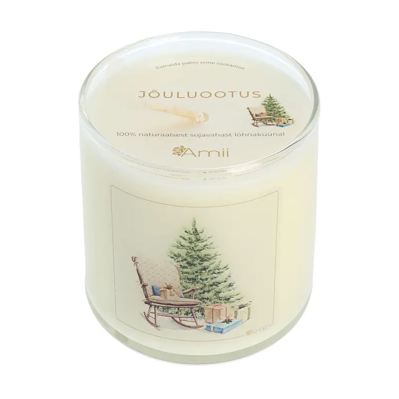 Amii candle In Anticipation Of Christmas 210g