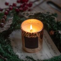 Amii candle Make a Wish 2