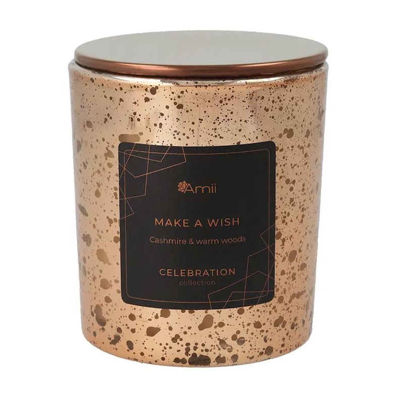 Amii candle Make a Wish