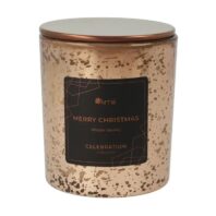 Amii candle Merry Christmas