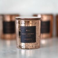 Amii candle Merry Christmas 3