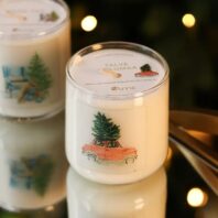 Amii candle Winter Wonderland 210g_2