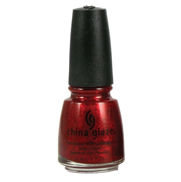 China Glaze Red Stallion 14ml