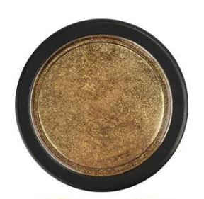 Crystal Nails ChroMirror Pigment Gold