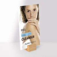 Cleanser wash teline pieni 2