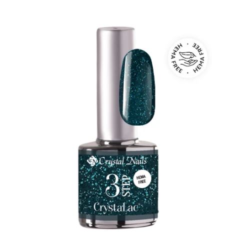 Crystal Nails 3STEP CrystaLac 3S161 After Midnight 8ml