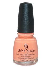 China Glaze Peachy Keen 14ml