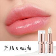 o.two.o color changing lip balm new 02 moonlight