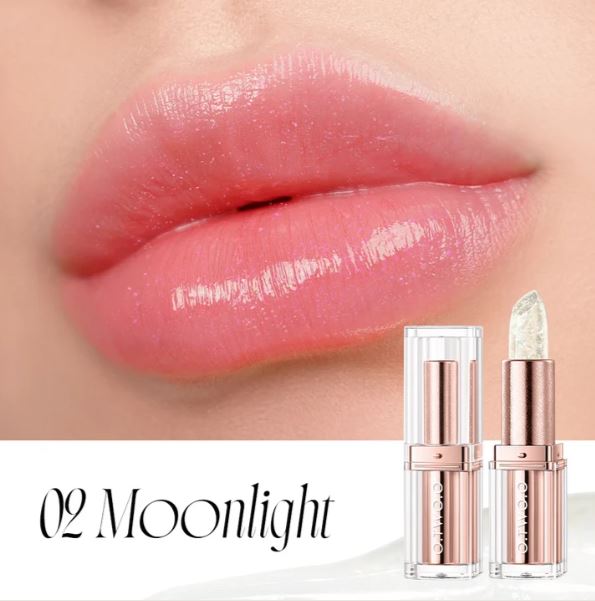 O.TWO.O Thermochromic Lipstick 02 Moonlight