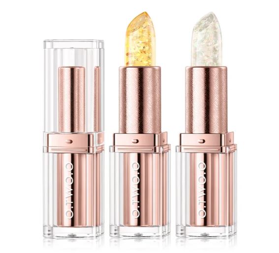 o.two.o color changing lip balms new o.two.o color changing lip balms new
