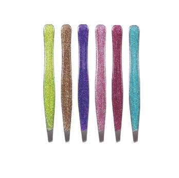 Pinsetit 1 kpl Glitter