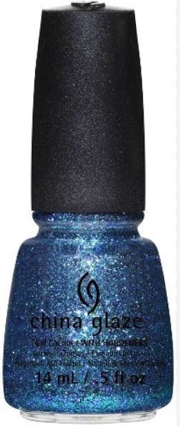 China Glaze Water You Waiting For? 14ml